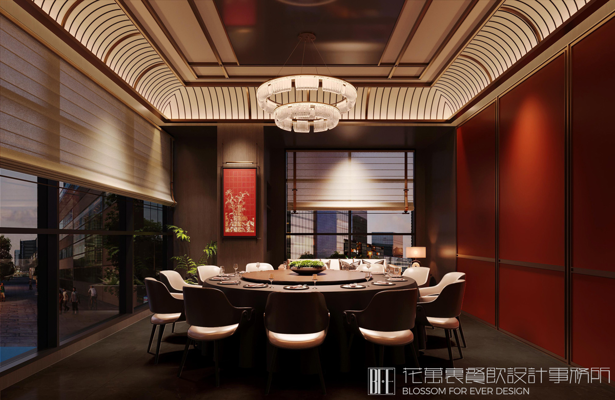 【喜点】点心空间设计案例6